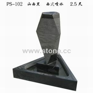 Western-Fountain PS-102 Western-Fountain PS-102