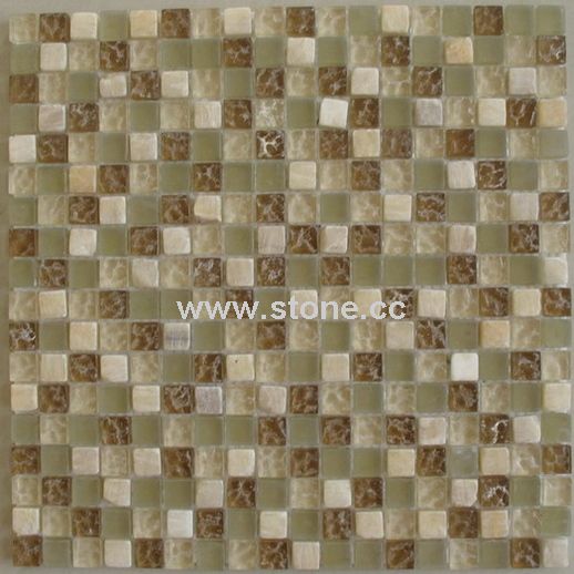 Glass Mosaic (KSL-C2129) Glass Mosaic (KSL-C2129)