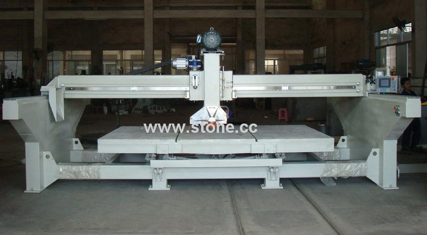 stone cutting machine