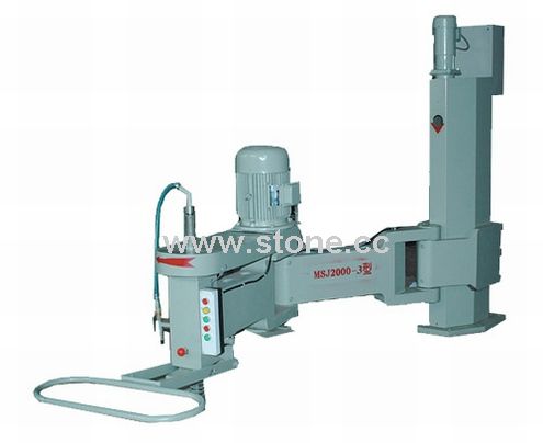 MSJ2000-3 Manual Grinding Machine