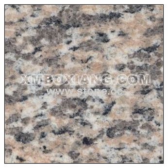 Tiger Skin Yellow Granite