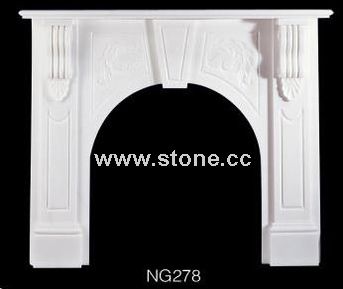 Marble Fireplace Marble Fireplace