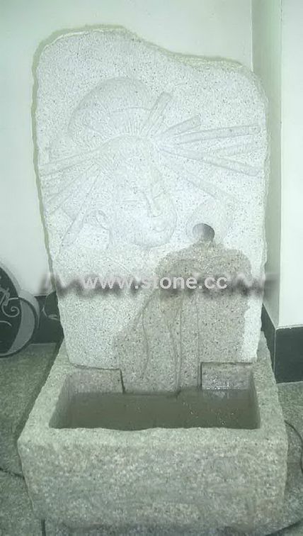 Granite Fountain Granite Fountain
