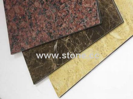 Alutile Granite Grain Composite Panel Alutile Granite Grain Composite Panel
