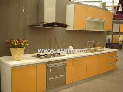 MFC Series Kitchen Furniture (MS-W3123) MFC Series Kitchen Furniture (MS-W3123)