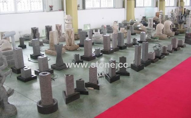 Granite Fountains Granite Fountains