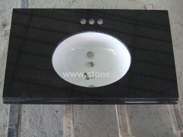 Shanxi Black Countertop