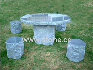 Garden And Landscape Stone--Stone Table(BT-007)