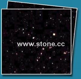 Black Galaxy Granite