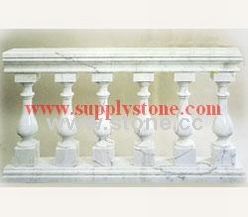 Baluster (Marble, Granite and Sandstone)