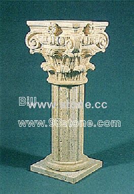 Stone Column Stone Column