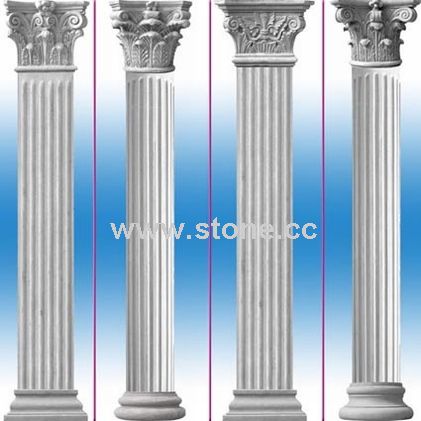 Columns & Chapiter (YZS-18)