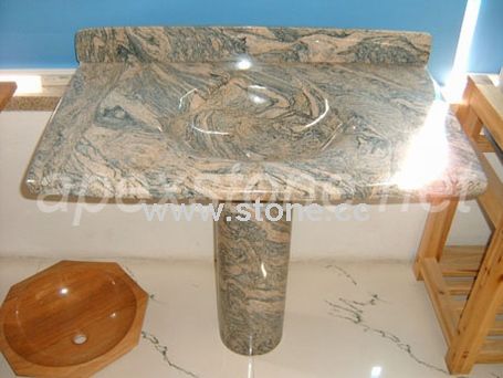 Juprana Pedestal Sink Juprana Pedestal Sink