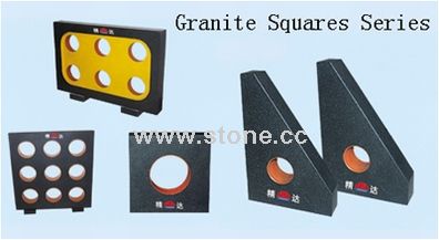 Granite Squares Series