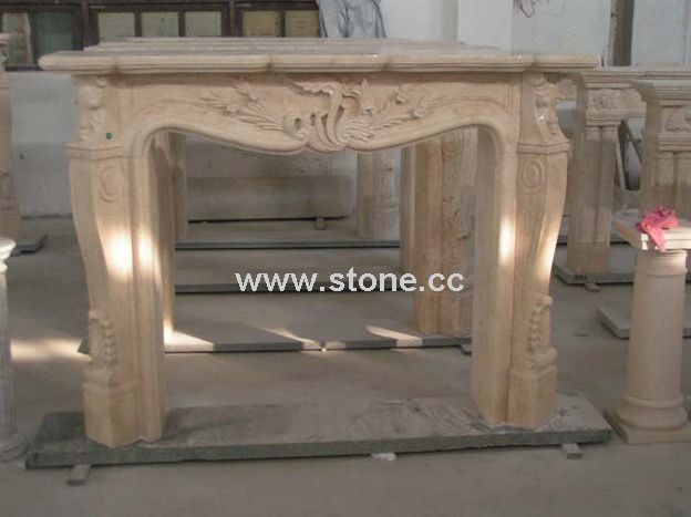 Marble Fireplace Marble Fireplace