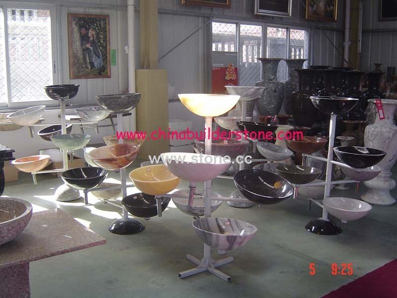 Granite, Marble Sink And Vanity Top (Songxiang Jade)