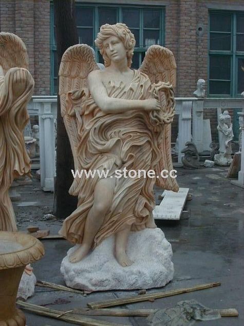 Marble Statue