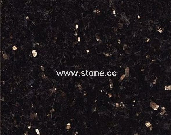 Granite (Black Galaxy) Granite (Black Galaxy)