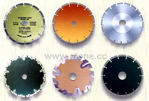 Diamond Sawing Disks Diamond Sawing Disks
