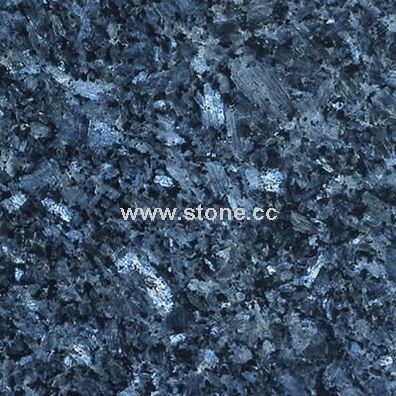 Granite -Blue Pearl