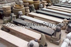 Granite & Marble-Bench
