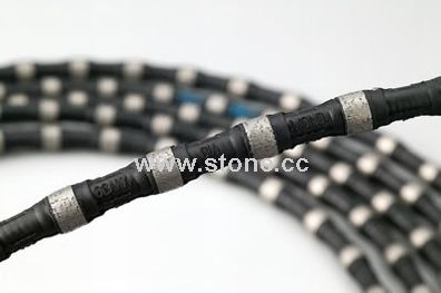 Diamone Wire Saw for Granite Block Diamone Wire Saw for Granite Block