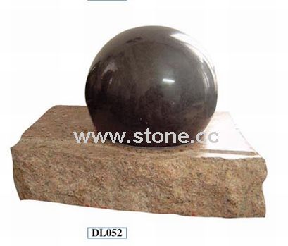 Rolling Sphere Fountains (DL052)