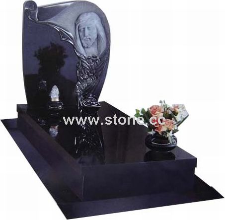 Natural Tombstone & Monument