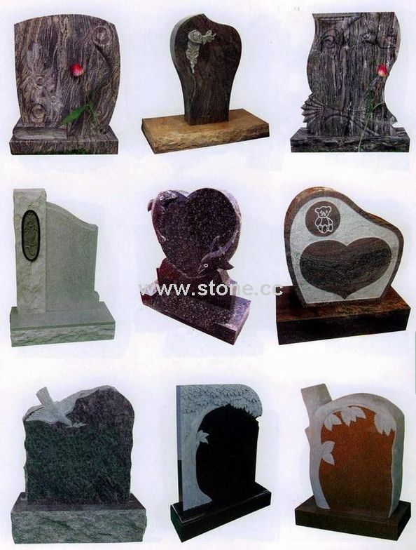 European Tombstone 02 European Tombstone 02
