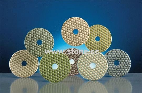 Dry Polishing Pads (ZL-123D) Dry Polishing Pads (ZL-123D)