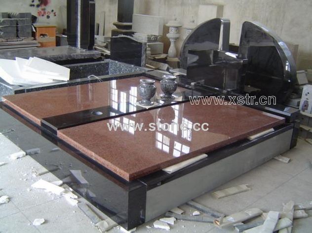 Granite Tombstone Granite Tombstone