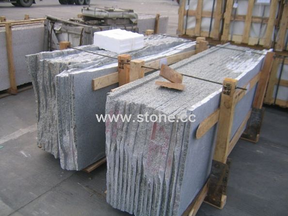 G603 Random Slabs