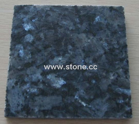 Granite-Blue Pearl