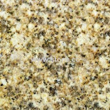 Granite Slabs - Yellow Rust Granite Slabs - Yellow Rust