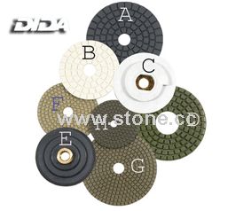 Flexible Polishing Pad