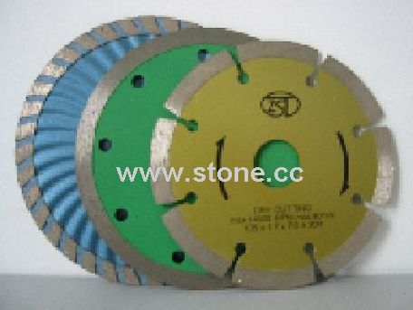 Sintered Segment Saw Blade