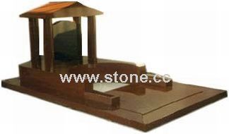 Granite Tombstones (TT014) Granite Tombstones (TT014)