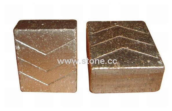 Diamond Segments (XHDS-3000) Diamond Segments (XHDS-3000)