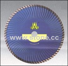 Turbo Wave Saw Blade (DM-04-250) Turbo Wave Saw Blade (DM-04-250)