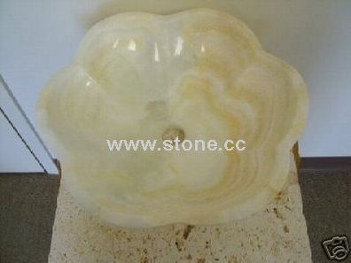 China Onyx Sink