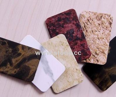 Granite Vein Aluminum Composite Panel Granite Vein Aluminum Composite Panel