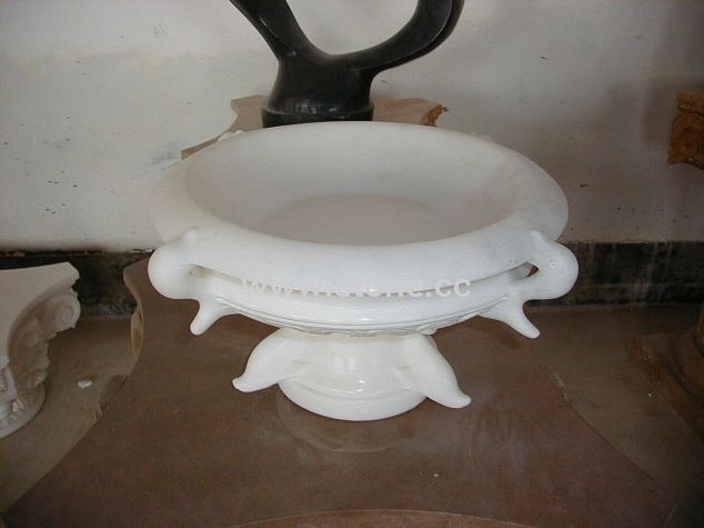 Marble Planter
