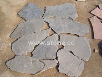 Flagstone - VNS-010 Green Colour Flagstone - VNS-010 Green Colour