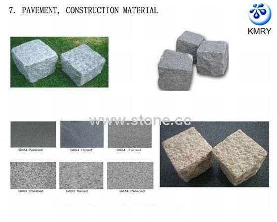 Stone Construction Material (KACM) Stone Construction Material (KACM)