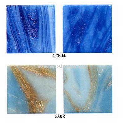 Mosaic (GC60*, GA02) Mosaic (GC60*, GA02)