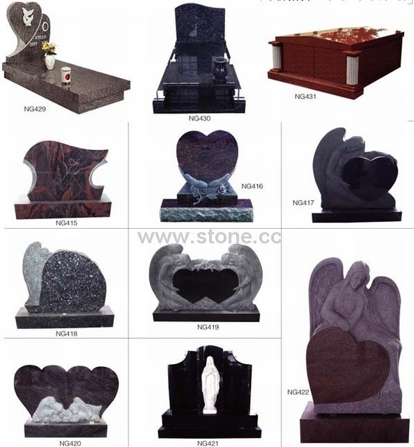 Tombstones Tombstones
