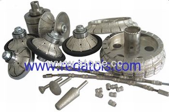Brazed Diamond Tools