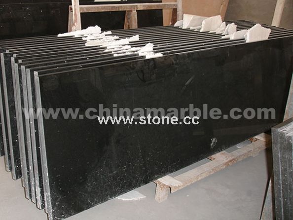 Black Granite Countertop Black Granite Countertop