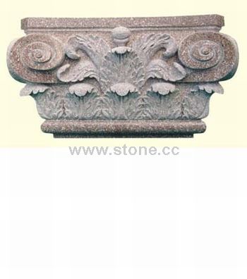 Rome Column Head (YX-D01)