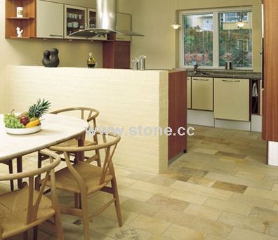 Quartzite Flooring